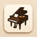 icon_medicine_piano_elegant icon preview