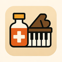icon_medicine_piano_filled icon preview