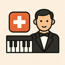 icon_medicine_piano_formal icon preview