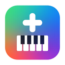 icon_medicine_piano_gradient icon preview