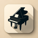 icon_medicine_piano_shadow_effect icon preview