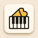 icon_medicine_piano_thin icon preview