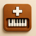 icon_medicine_piano_wooden icon preview