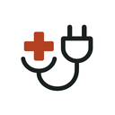 icon_medicine_plug_asymmetrical icon preview