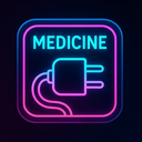 icon_medicine_plug_cyberpunk icon preview