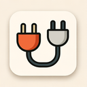 icon_medicine_plug_formal icon preview