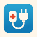 icon_medicine_plug_modern icon preview