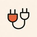 icon_medicine_plug_thin icon preview