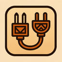 icon_medicine_plug_tribal icon preview