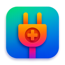 icon_medicine_plug_vibrant_colors icon preview
