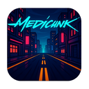 icon_medicine_road_cyberpunk icon preview
