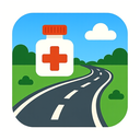 icon_medicine_road_dynamic icon preview