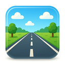 icon_medicine_road_glassy icon preview