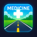 icon_medicine_road_glow_effect icon preview