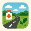 icon_medicine_road_organic icon preview