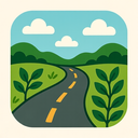 icon_medicine_road_organic_pattern icon preview