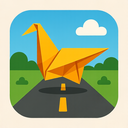 icon_medicine_road_origami icon preview