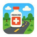 icon_medicine_road_playful icon preview