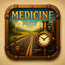 icon_medicine_road_steampunk icon preview