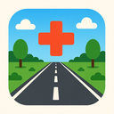 icon_medicine_road_symmetrical icon preview