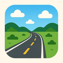 icon_medicine_road_thin icon preview