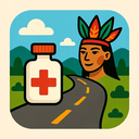 icon_medicine_road_tribal icon preview