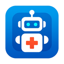 icon_medicine_robot_abstract icon preview
