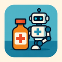 icon_medicine_robot_asymmetrical icon preview