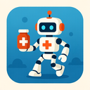 icon_medicine_robot_dynamic icon preview