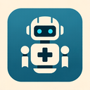 icon_medicine_robot_elegant icon preview
