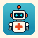 icon_medicine_robot_filled icon preview