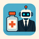 icon_medicine_robot_formal icon preview