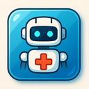 icon_medicine_robot_glassy icon preview