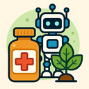 icon_medicine_robot_organic icon preview