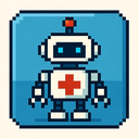 icon_medicine_robot_pixel_art icon preview