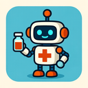 icon_medicine_robot_playful icon preview