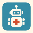 icon_medicine_robot_simplified icon preview