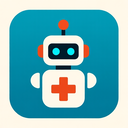 icon_medicine_robot_symmetrical icon preview