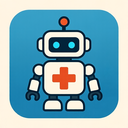 icon_medicine_robot_technical icon preview