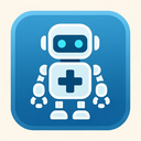 icon_medicine_robot_transparent icon preview