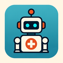 icon_medicine_robot_vector icon preview
