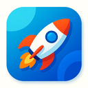 icon_medicine_rocket_abstract icon preview