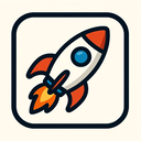 icon_medicine_rocket_bold icon preview