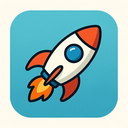icon_medicine_rocket_filled icon preview