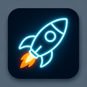 icon_medicine_rocket_glow_effect icon preview