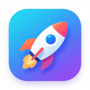 icon_medicine_rocket_gradient icon preview