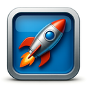 icon_medicine_rocket_metallic icon preview