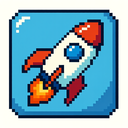 icon_medicine_rocket_pixel_art icon preview