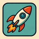 icon_medicine_rocket_retro icon preview