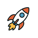 icon_medicine_rocket_simplified icon preview